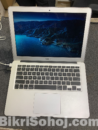 MacBook Air (13-inch, Early 2014)
